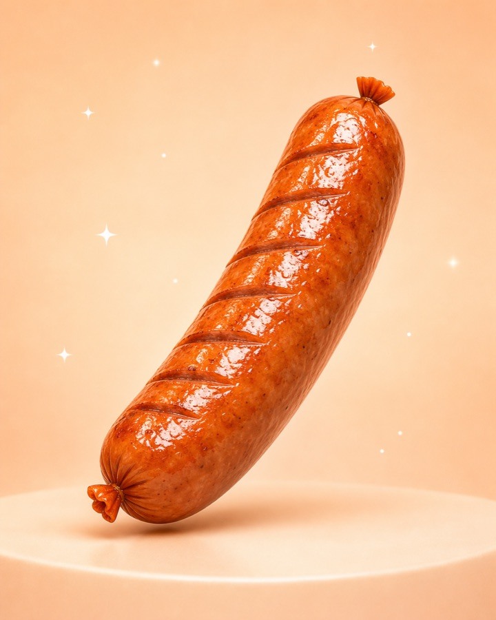 Классическая сосиска